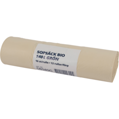 SB140G Sopsäck Bio 140L