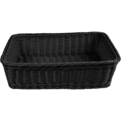 89068MX Brödkorg BBM Svart 38x29cm