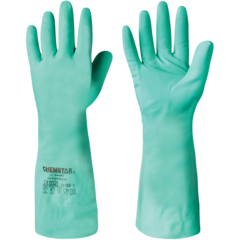 GB1141000 Kemikalieskyddshandske Nitril Granberg 1000