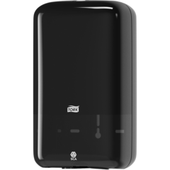 157556008 Dispenser för Vikt toalettpapper Tork Svart T3