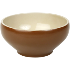 20209-1 Skål Xantia Provence Ø13,5cm 40cl Brun/Beige