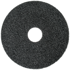 1148113 Gulvpad 16" Sort