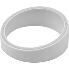 T114 Sättsteg Vit 90x30 mm