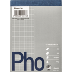 CC118300 Telefonbok Bantex Pho Rutad  A6