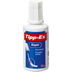 C801302 Korrigeringsvätska Tipp-Ex Rapid