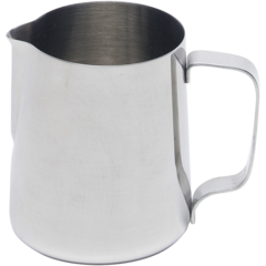 54112 Mjölkkanna Exxent Rostfri 0,8L