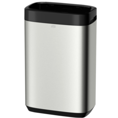 157460011 Papperskorg Tork B1 50L Rostfritt stål