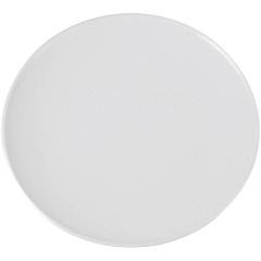 T3010 Melaminfad Hvid Ø 27cm
