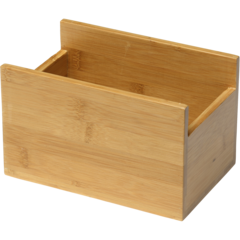 119180000 Servettbox Bambu 18x12cm
