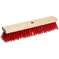 106225 Kvast Plastborst 40cm