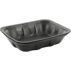 37924 Tråg 70-40 Svart 175x135x40mm