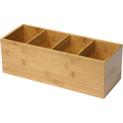 119179999 Servettbox i Bambu 36x14cm