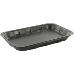 35942 Tråg ABS 73-25 SV 218x135x25mm