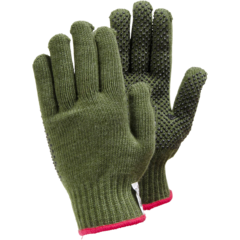 EJ46350 Textilhandske Tegera 4635 Grön