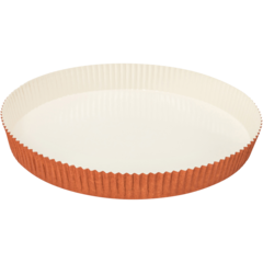 362998 Pajform Optima Terracotta rund 240x30mm