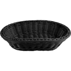 89069MX BBM Leipäkori 29x18,5cm Musta