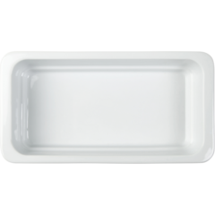 25114MX Exxent Pan GN 1/3, 6 cm