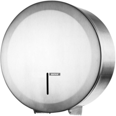 154989660 Dispenser Toalettpapper Katrin Borstat stål Gigant S