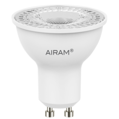 4711570 Airam LED Spotlight PAR16 GU10 6.5W 425lm Dimmable