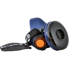 553300021 Halvmask Sundström SR 100 M/L