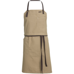 KE30360135 Bröstlappsförkläde med fickor Kentaur Raw 2-i-1 90x84cm