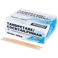 127182-1 Tandpetare/Cocktailpinnar