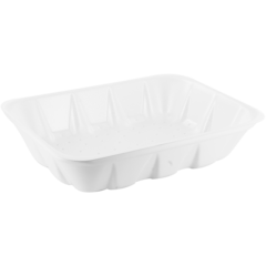 359550 Absorberende matbrett hvit 225