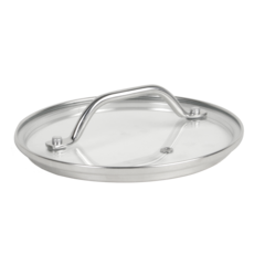 MERX18 Exxent Glass Lid Ø16 cm