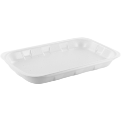 35934 Tråg ABS 73-25 Vit 218x135x25