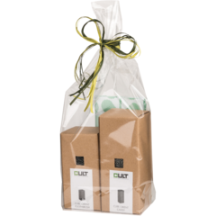 3002338 GIFT BAG CELLOPHANE 23C37,5CM