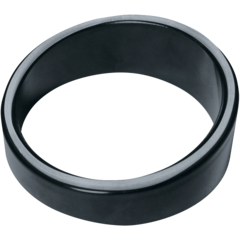 TB114 Sättsteg Svart 90x30 mm