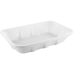 37937 Tråg 73-40 Vit 218x135x40mm