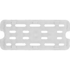 MX68234 Kantingaller Exxent GN 1/3 transparent