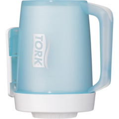 157658002 Dispenser Bärbar Mini Tork Turkos M1