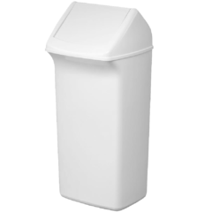 9798010 Papperskorg Med Vipplock 40L