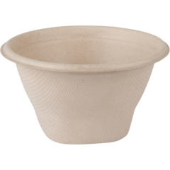 42112 Bagasseskål Hot2Go 37,5cl*