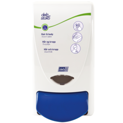 SHW1LDSSC Dispenser Deb Stoko Cleanse Shower 1L