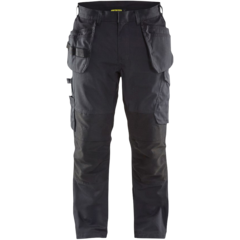 BK14961330 Hantverksbyxa Stretch 1496*