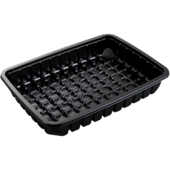 3333962 Tråg Faerch Svart PP 2270-43S 270x196x43mm