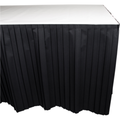 14104 Dukkjol Premium Svart 0,72x4m