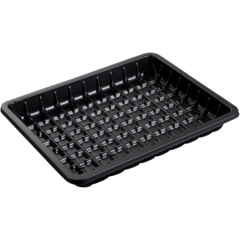 7825014000 Tråg Faerch Svart PP 78-25S 675ml 220x170x24mm