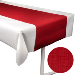 119172533 Bordløper Vinrød 0,4x24M*