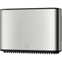 157460006 Dispenser Toalettpapper Tork Mini Jumbo Rostfri T2