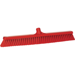 10631994 Sopborste 61cm Mjuk Röd*