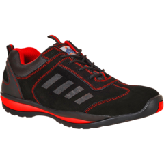 PWFW34 Skyddssko Portwest FW34 Steelite Lusum Trainer S1P