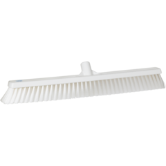 1063199 Sopborste Vikan Mjuk Vit 61cm