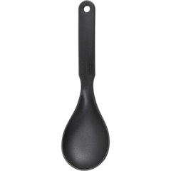 65596 BBM Spoon 25cm Nylon Black