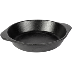 63232 Gjutjärnsform Xantia Svart Ø16cm