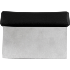 65602MX Exxent Dough Scraper 15x7.5 cm