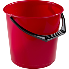 106363 Hink 10L Röd